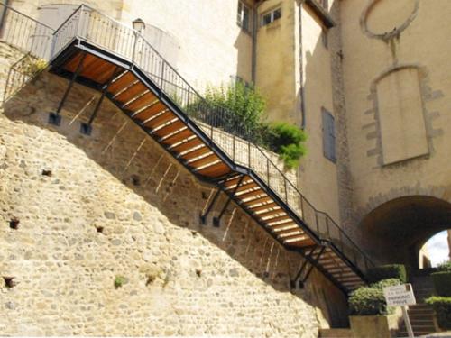 ESCALIER URBAIN